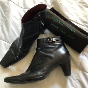 Booties - Donald J Pliner